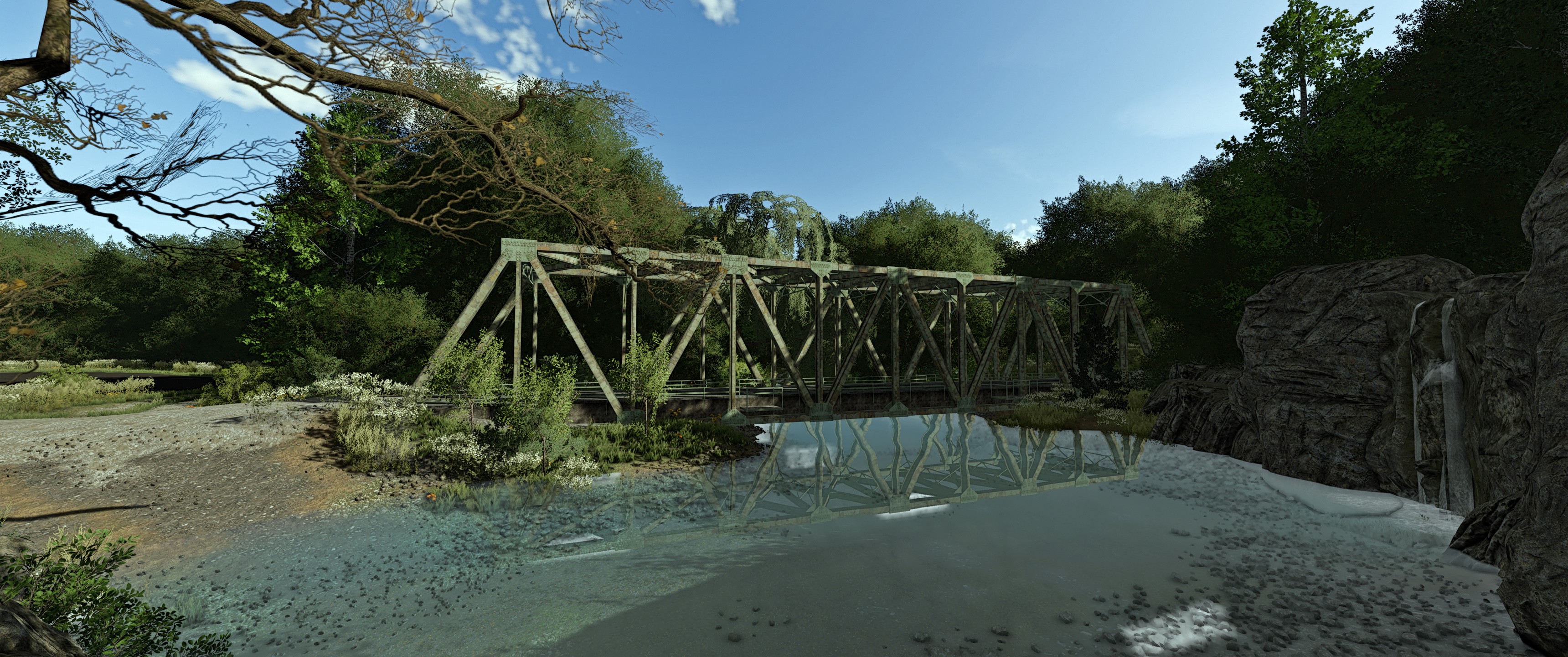 Cover image for Mud Mod Edit for Anomaly Farms