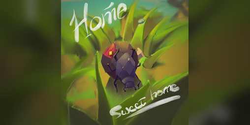 Cover image for Sweet home (GGJ 2019)