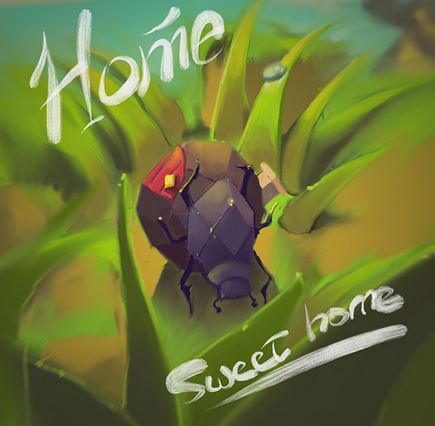Sweet home (GGJ 2019)