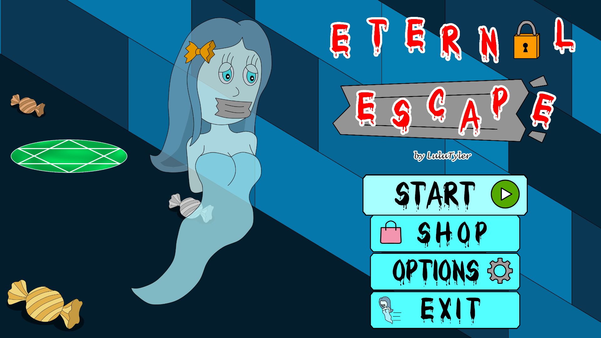 Cover image for Eternal Escape