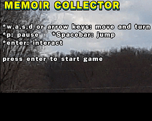 Memoir Collector