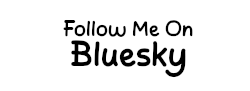 Follow Me on Bluesky