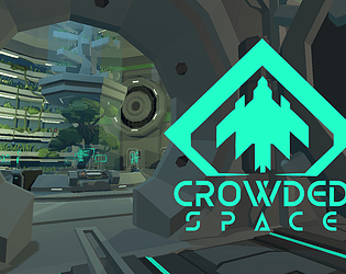 Crowded Space