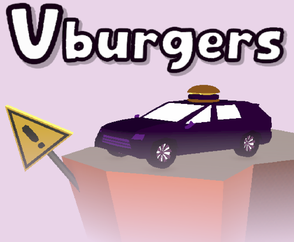 Cover image for Vburgers