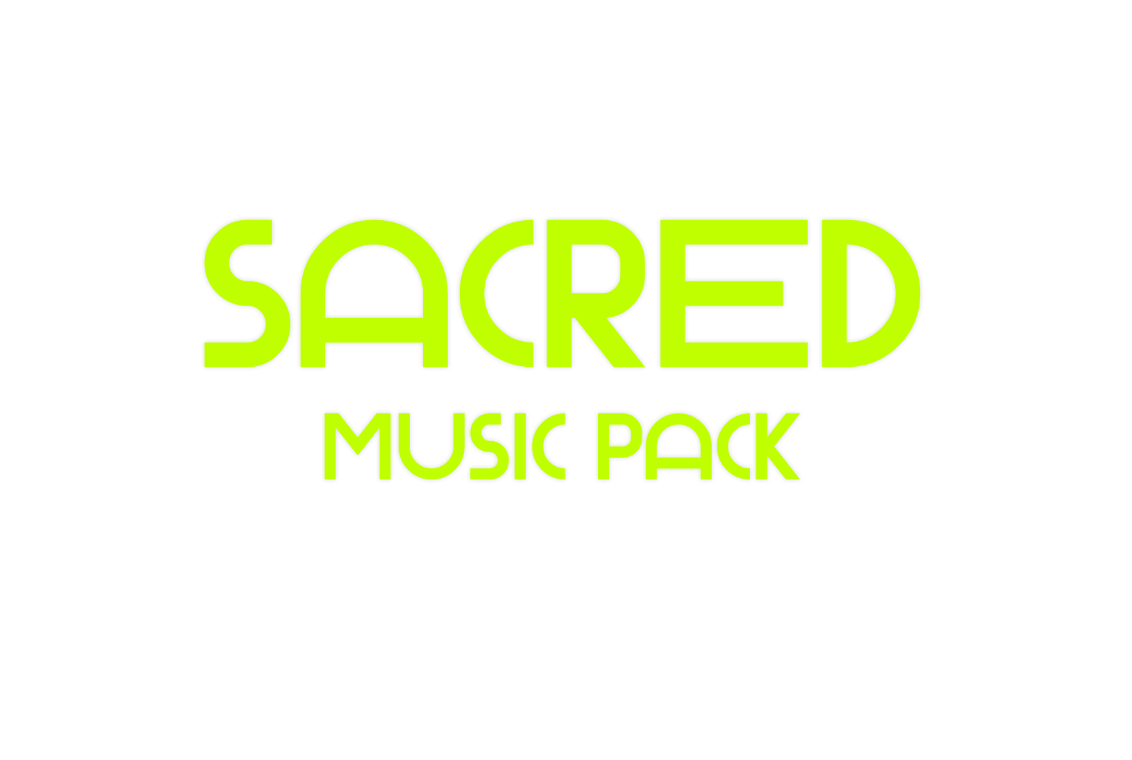 Atmospheric Sacred Chill Music Pack