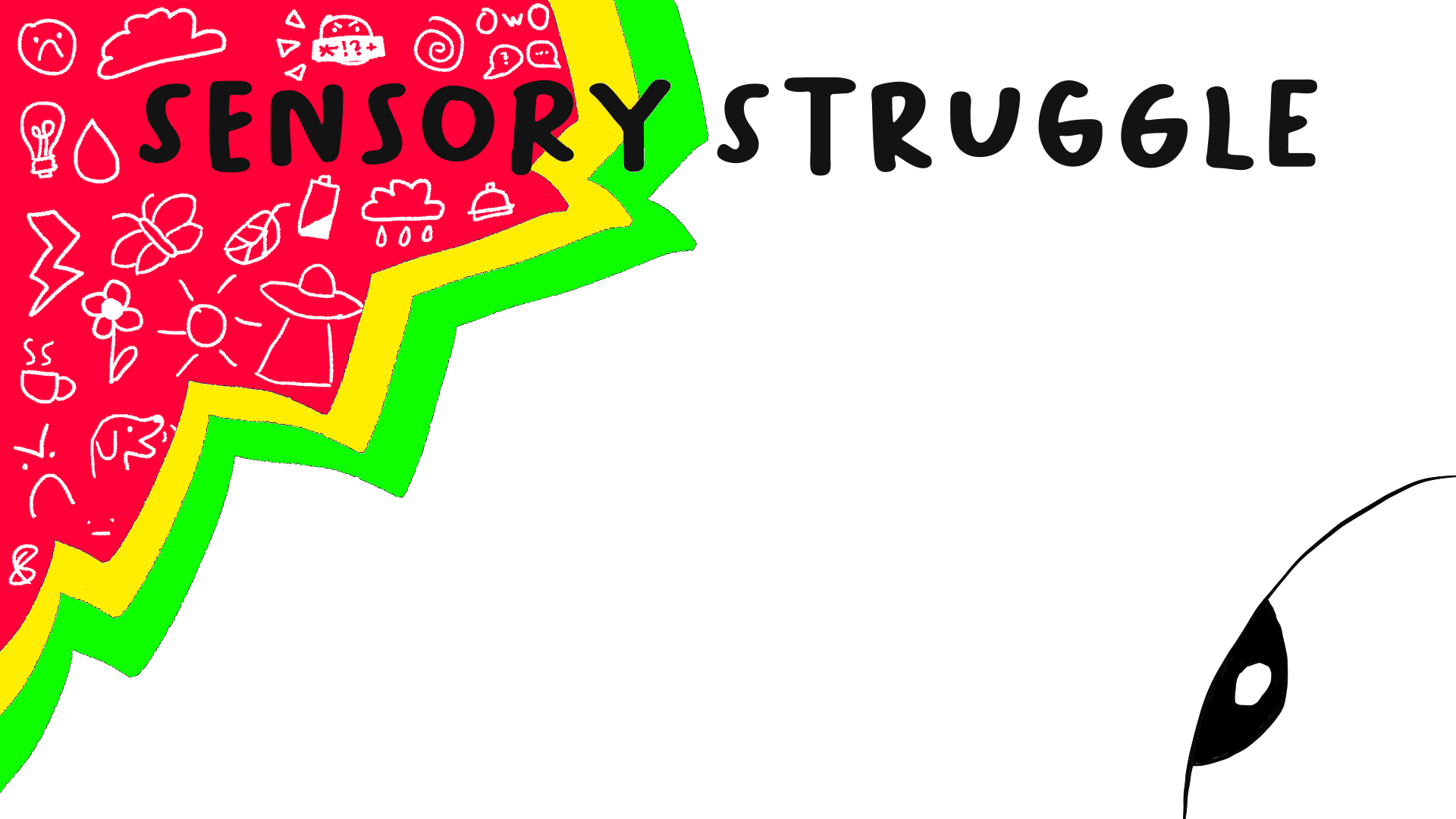 Sensory Struggle