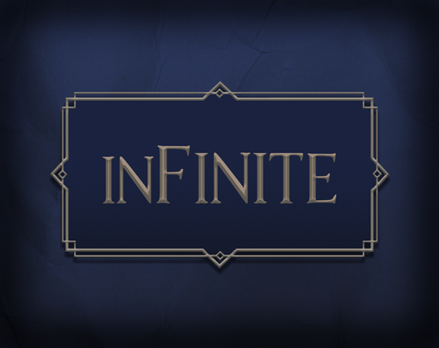 Cover image for inFinite
