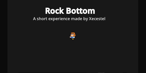 Cover image for Rock Bottom