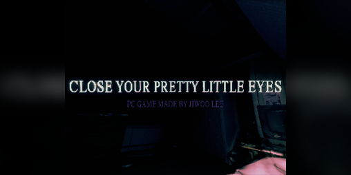 Cover image for Close Your Pretty Little Eyes