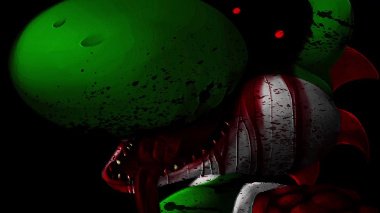 Yoshi.EXE 1, 2 And 3 (Reupload) by Dylan Hoctor