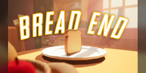 Cover image for Bread End