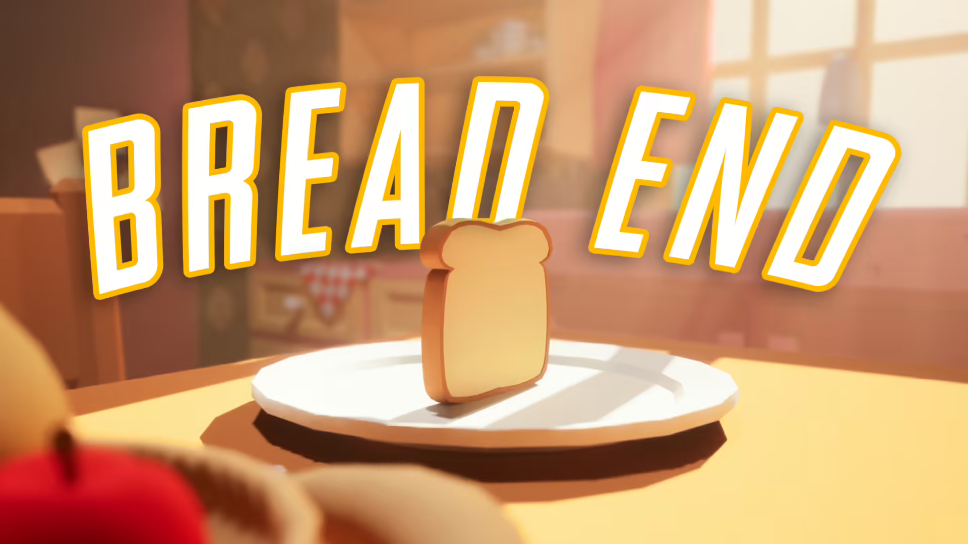 Cover image for Bread End