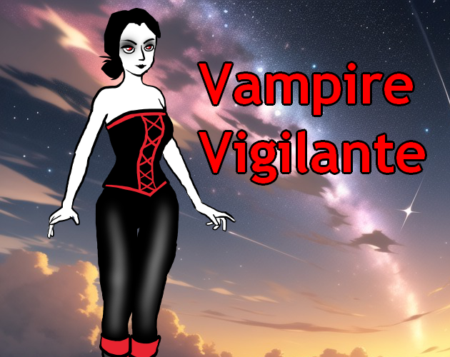 Vampire Vigilante