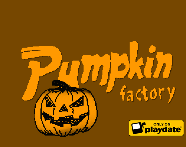 Pumpkin Factory