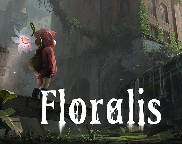 Cover image for Floralis