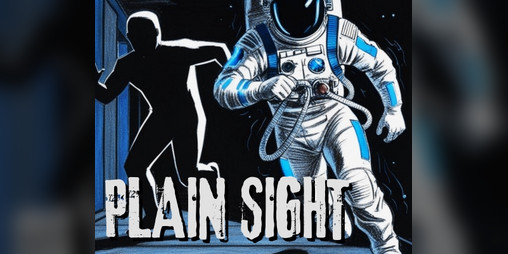 Cover image for Plain Sight