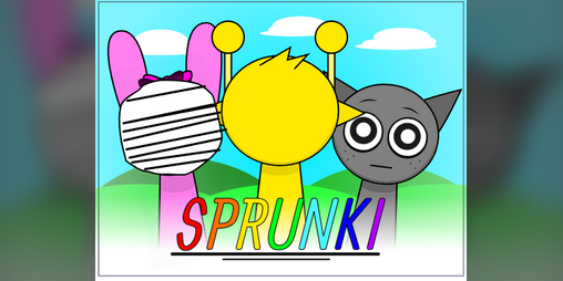 Cover image for sprunki but fixed