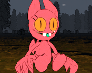 Satina's Halloween Fan Game Demo!