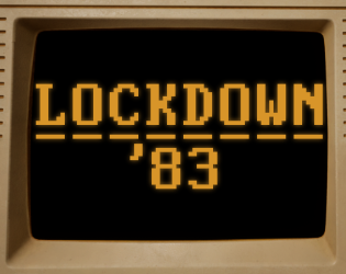 Cover image for Lockdown '83