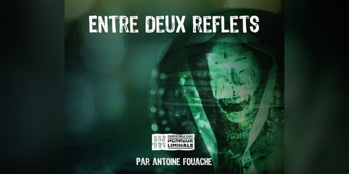 Cover image for Entre deux reflets