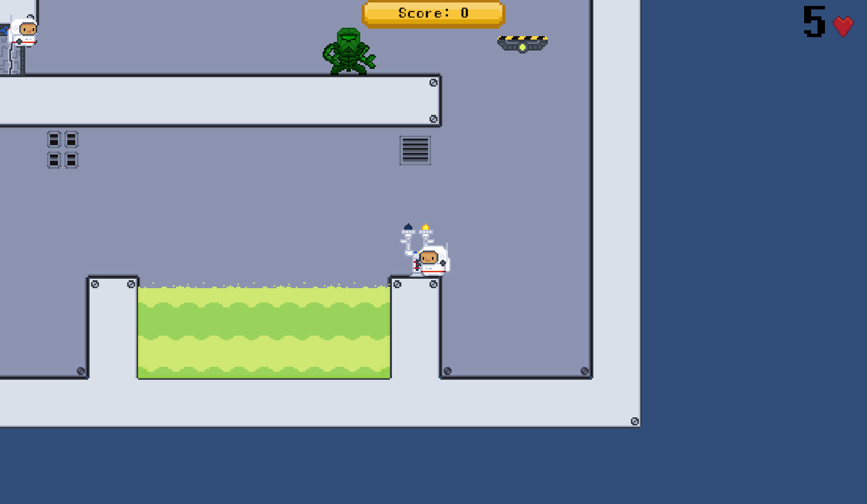 2D Platformer