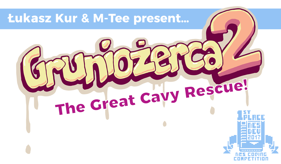 Gruniożerca 2: The Great Cavy Rescue!