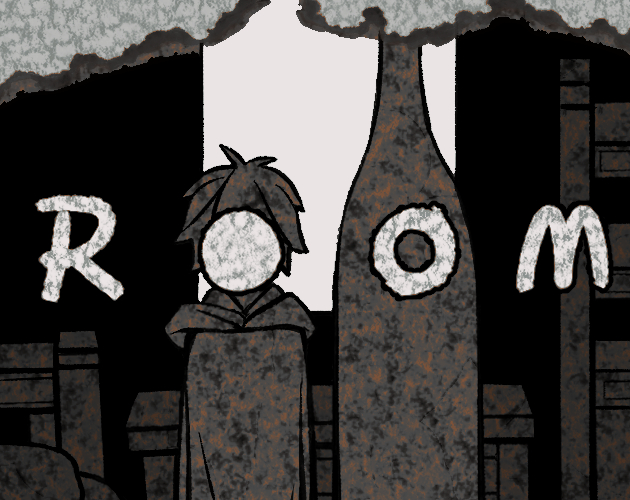 Cover image for ROOM