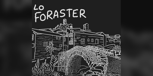 Cover image for Lo Foraster