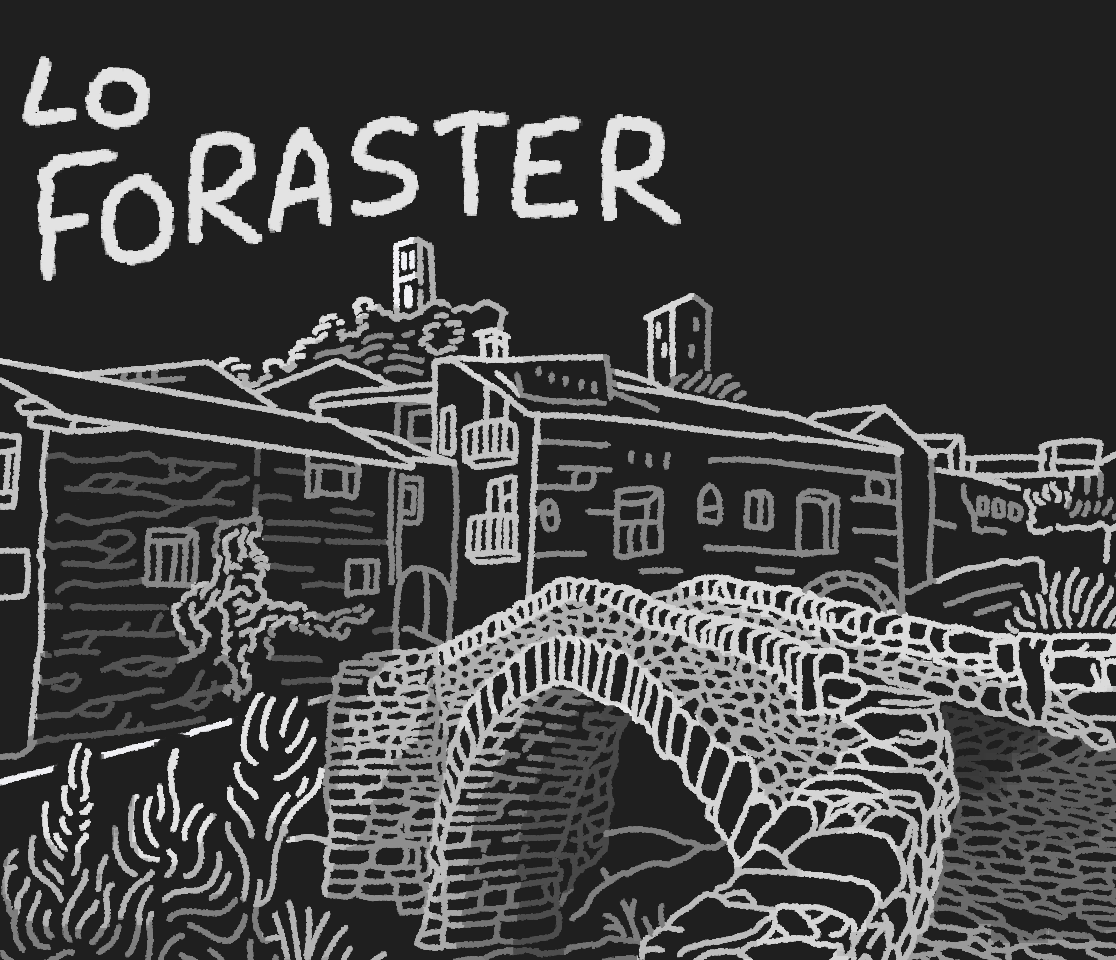 Cover image for Lo Foraster