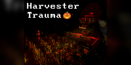 Cover image for Harvester Trauma