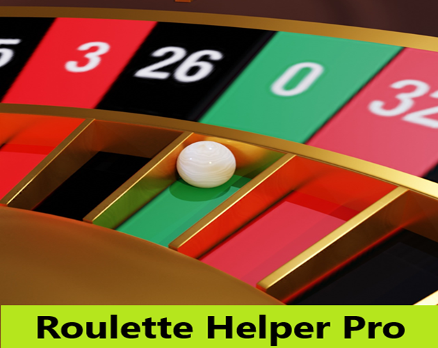 Roulette Helper Pro by HugoTavares
