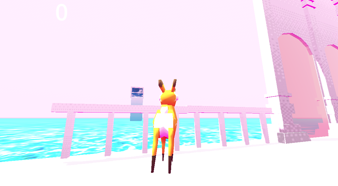 Cover image for deer game demo