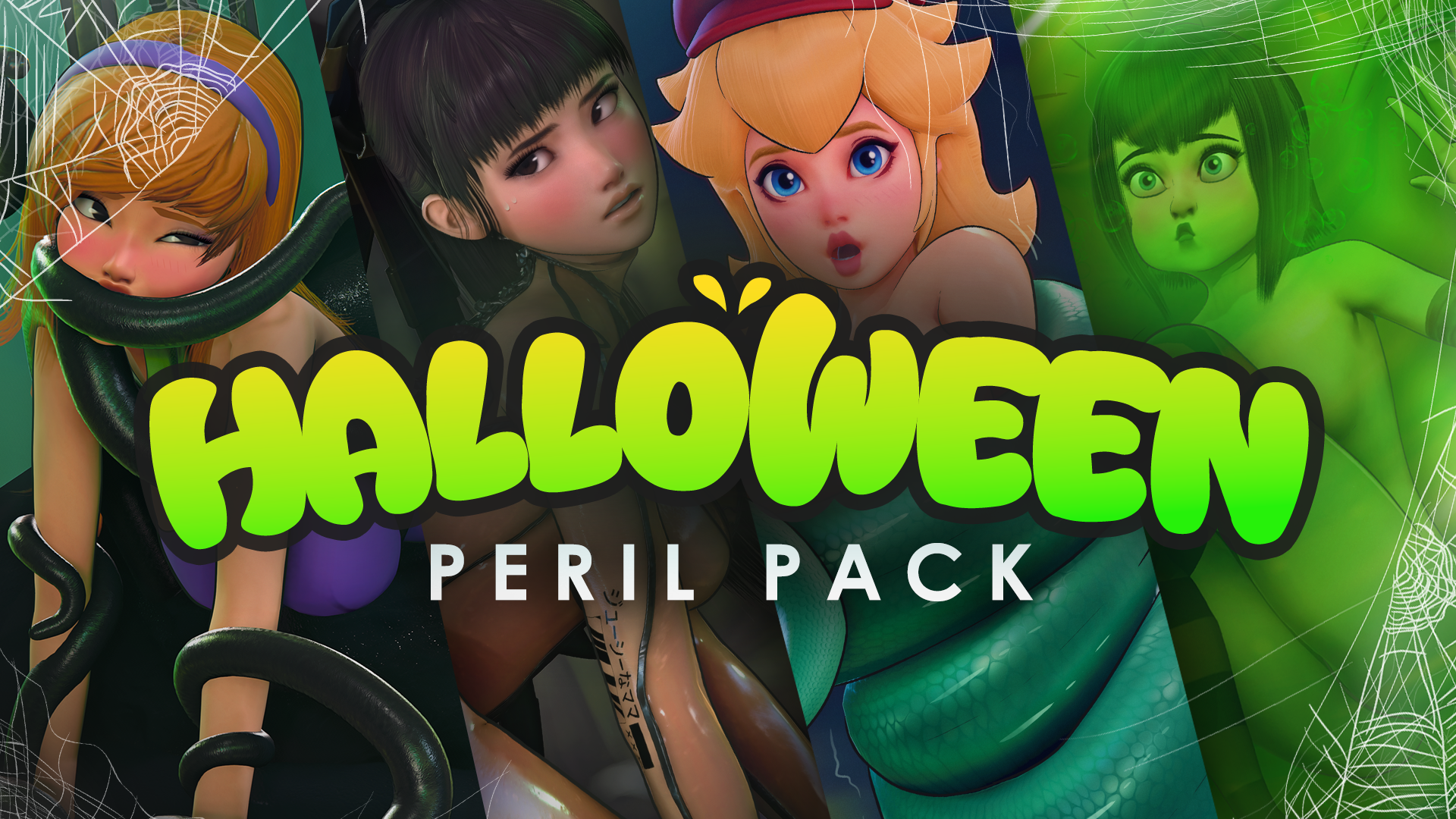 Halloween Peril Pack 2024