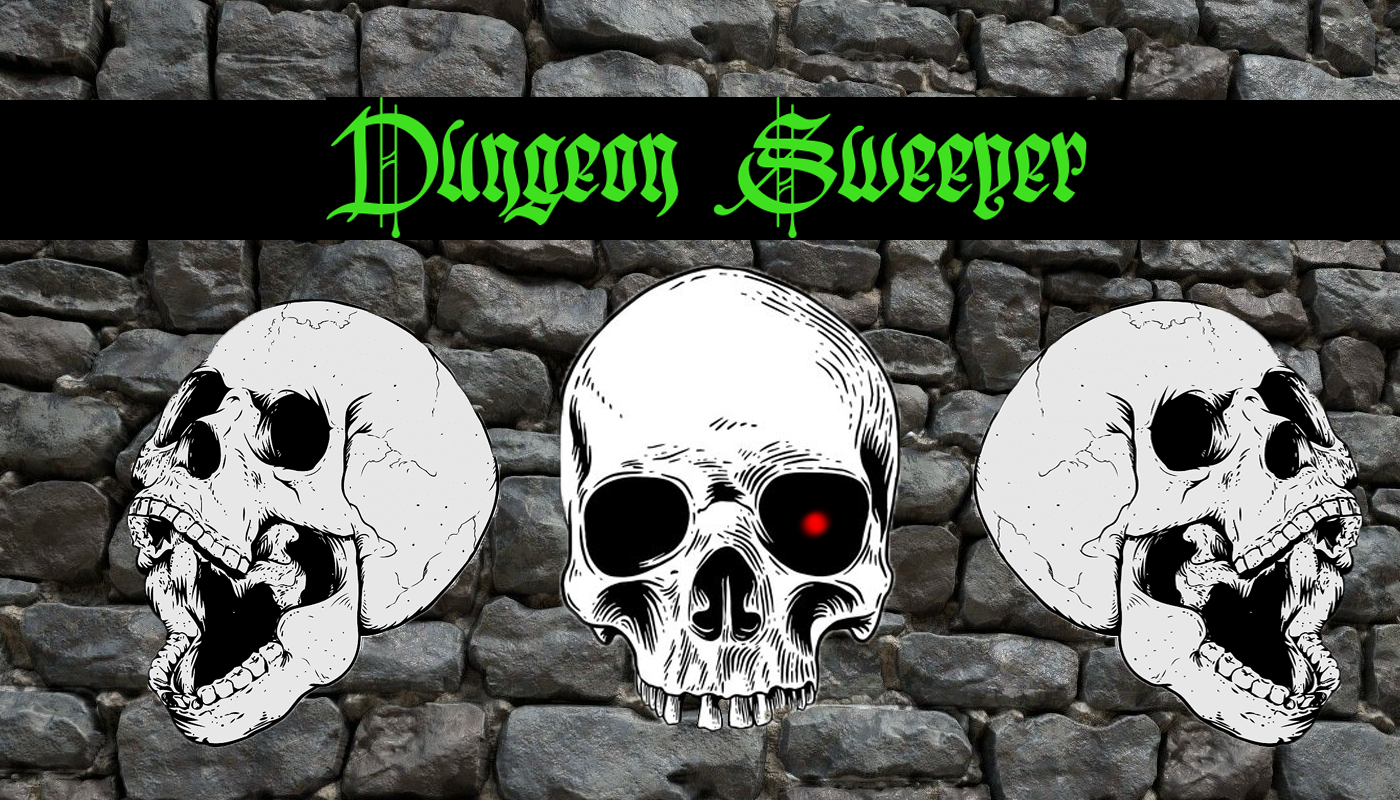 Dungeon Sweeper