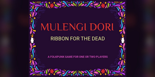 Cover image for MULENGI DORI