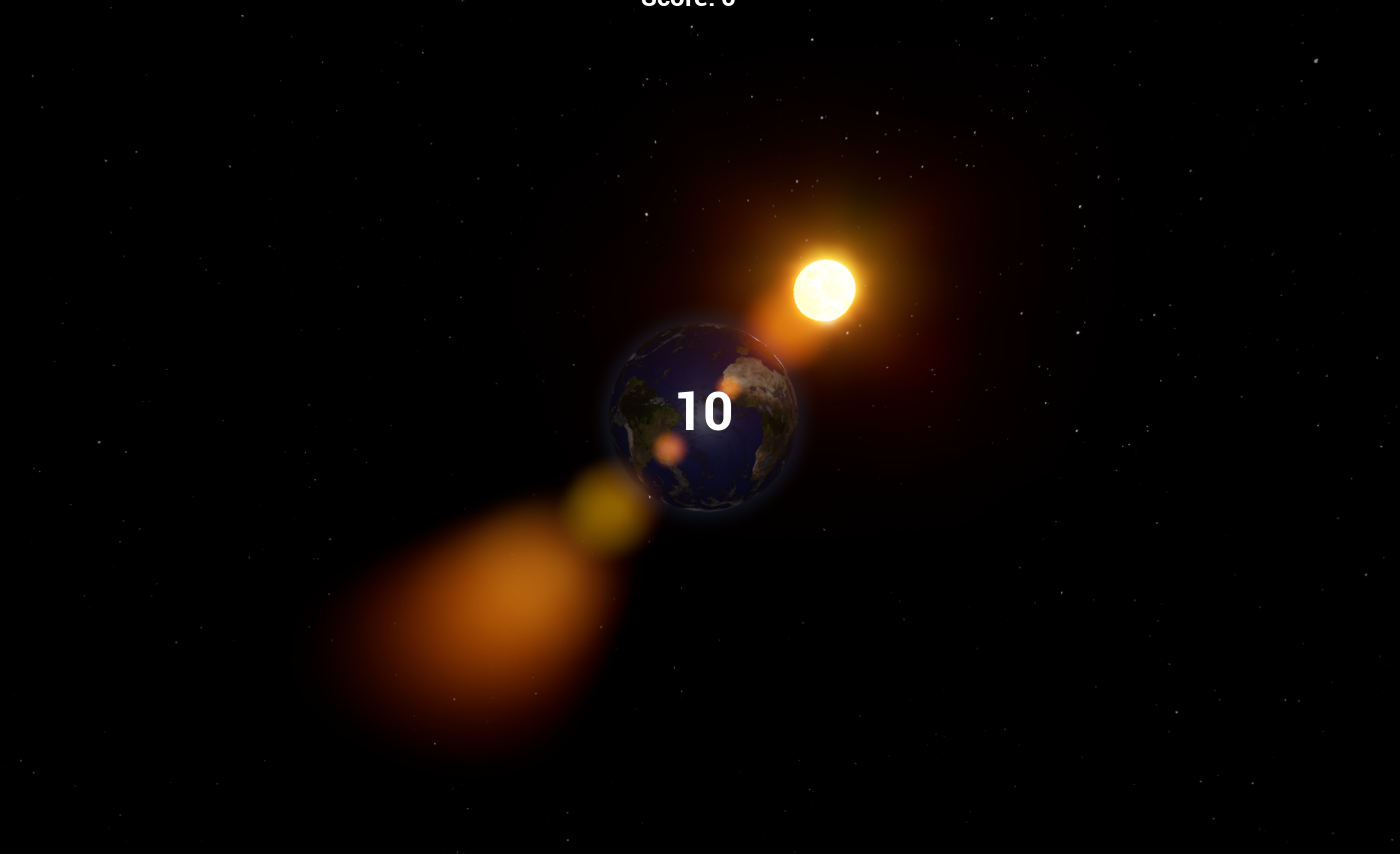 Cover image for Space Clicker