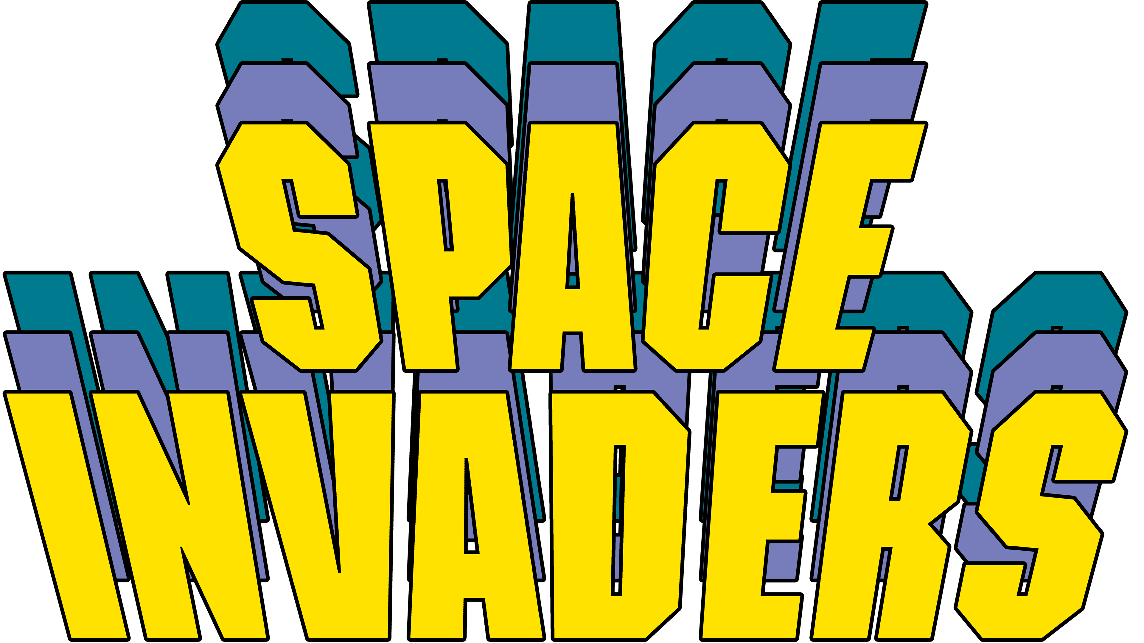 Fake Space Invaders by MomSesImSpcl