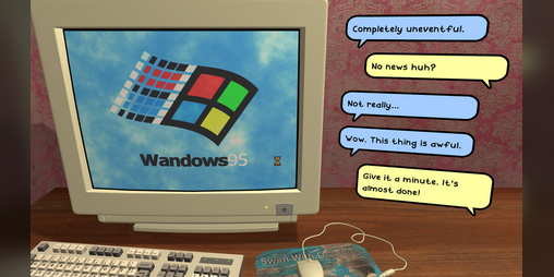 Cover image for Wandows 95