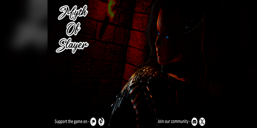 Cover image for Myth of Slayer