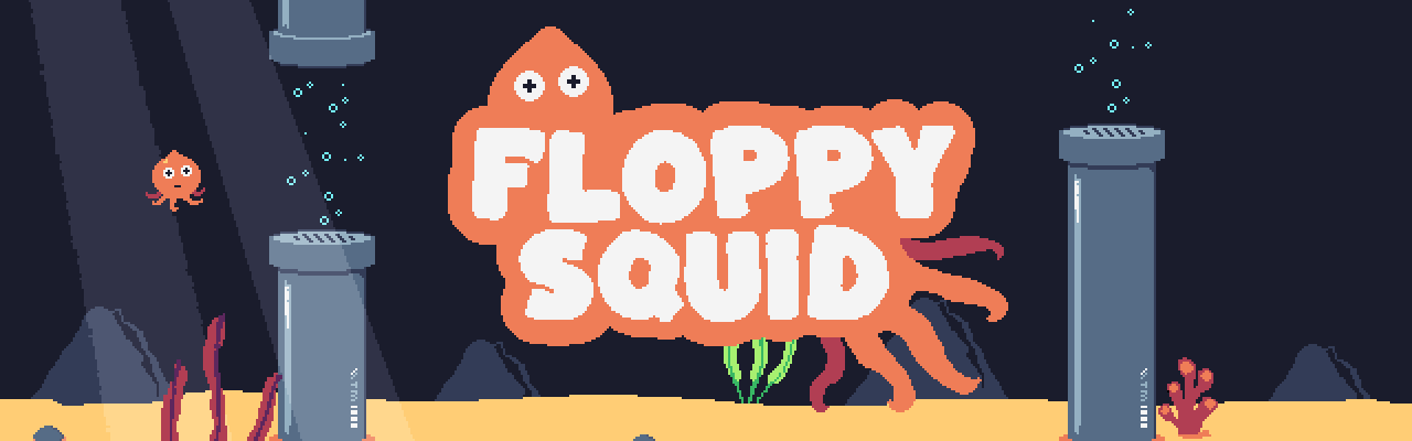 Floppy Squid