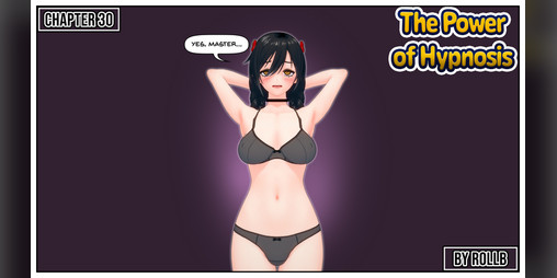 Cover image for The Power of Hypnosis Comic Chapter 30