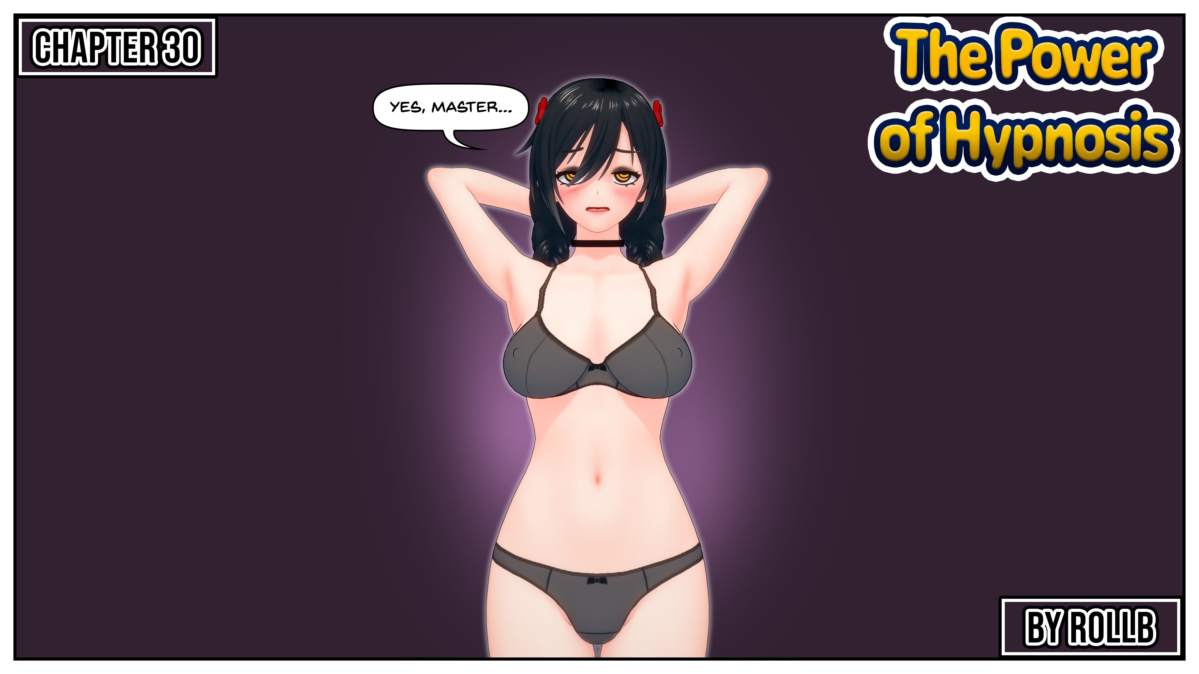 Cover image for The Power of Hypnosis Comic Chapter 30