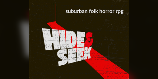 Cover image for Hide & Seek