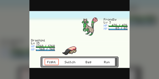 Cover image for Creature Capture Plugin for RPG Maker MZ