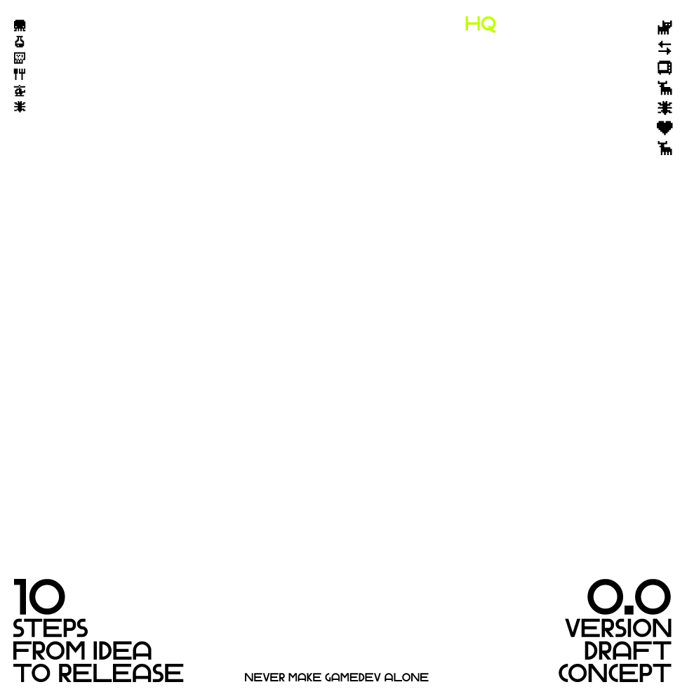 Smart Guide for newbie game developers