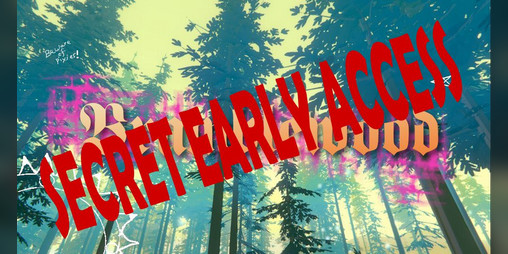 Cover image for Secret Early Access Bramblewood