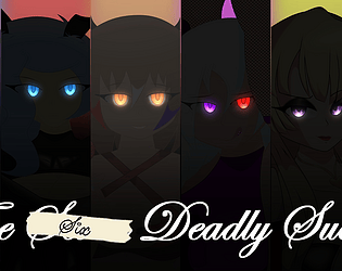 The Six Deadly Succubi
