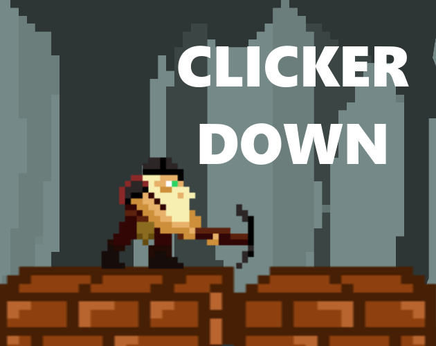 Cover image for Clicker Down