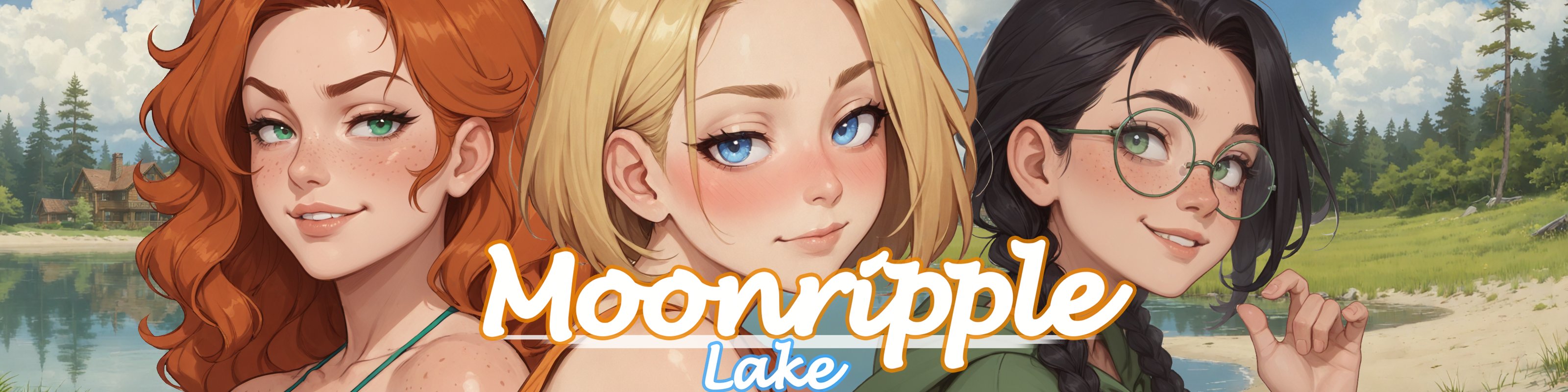 Moonripple Lake Banner