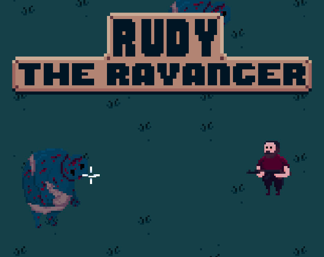 Cover image for Rudy The Ravanger